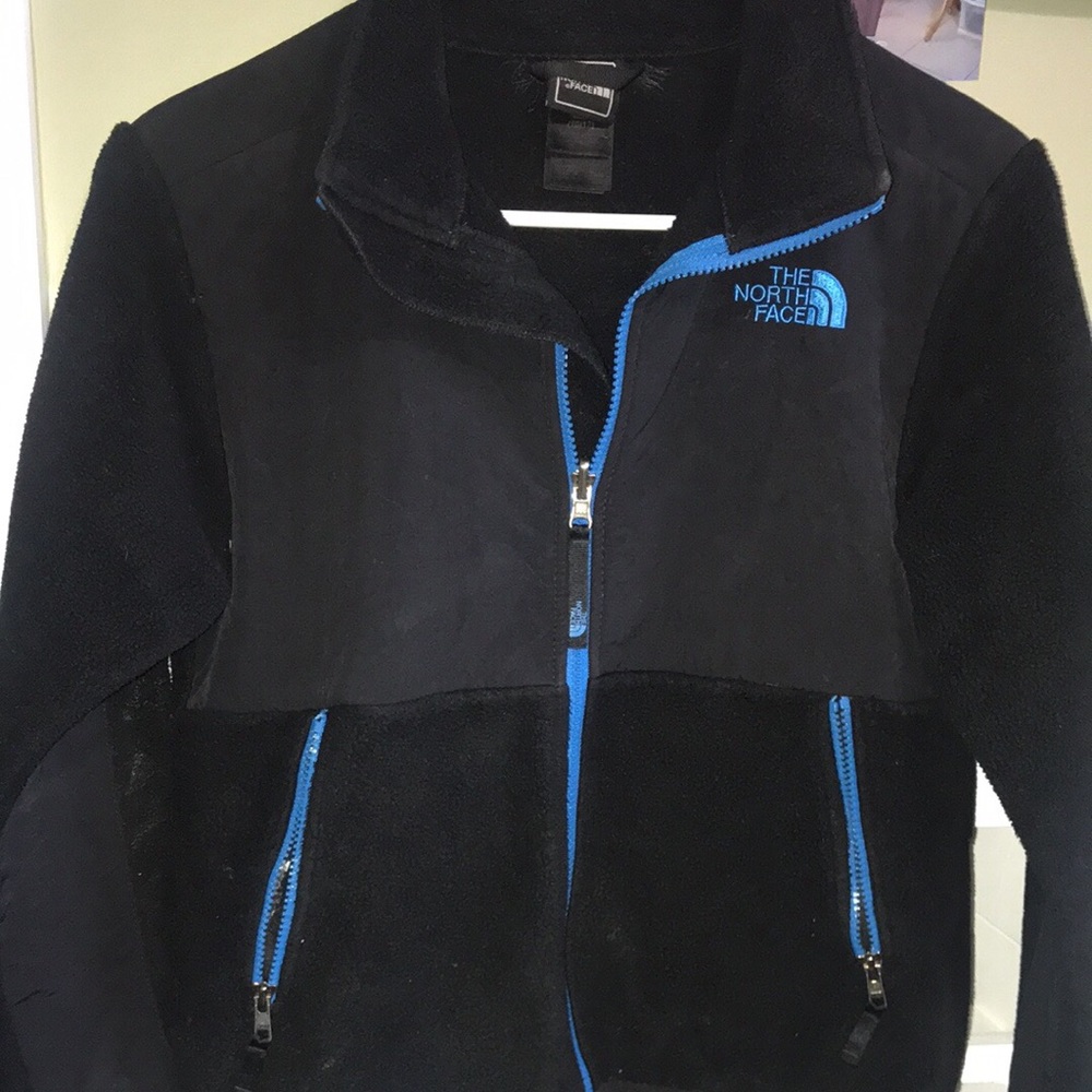 The North Face boys youth size 10/12 fleece.